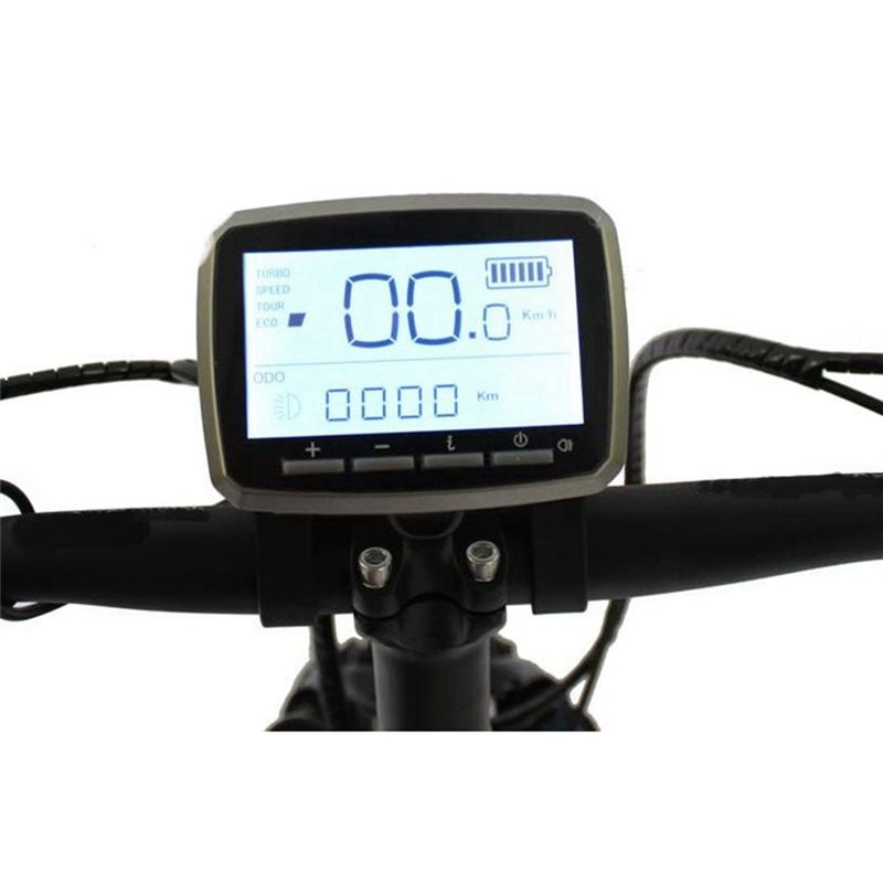 Tongsheng Tsdz2B Mid Drive Motor - (AIMA) Electric Bicycle TSDZ2 TSDZ2B VLCD5