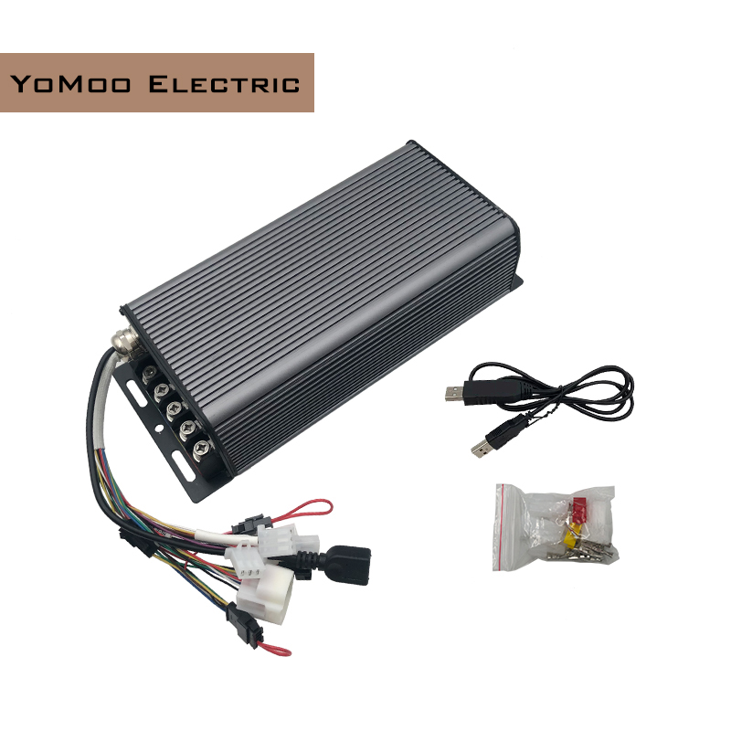 Bldc Controller 72V 150A Sabvoton - Sabvoton MQCON SVMC72150-H6 4KW 72V 150A