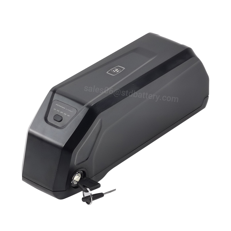 Ebike Battery 48V 20Ah Hailong - Downtube Ebike Battery 52V 13Ah 48V