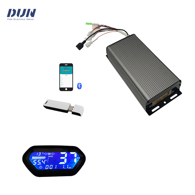 Bldc Controller 72V 150A Sabvoton - Sabvoton SVMC72150-M 150A 48V-72V Hall BLDC