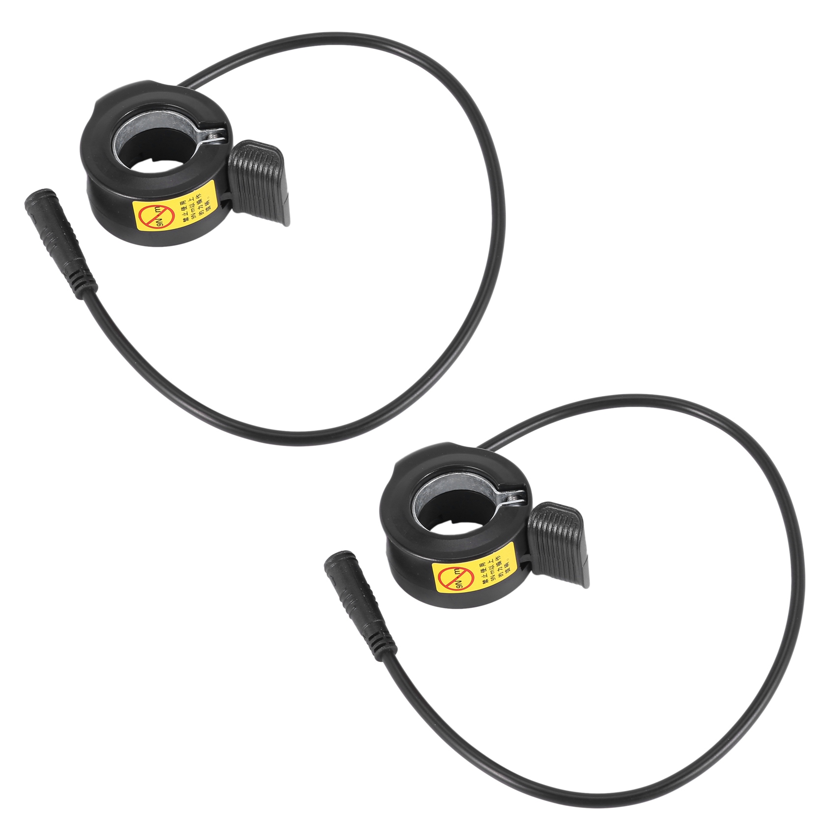Mid Drive Motor Kit 52V 1000W - CGDS-2X Thumb Throttle For Bafang Mid
