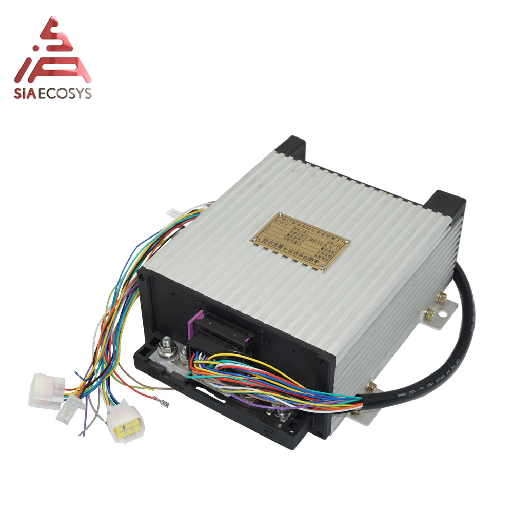 Programmable Bldc Motor Controller 96V - APT Programmable FOC AE96800 72V 96V