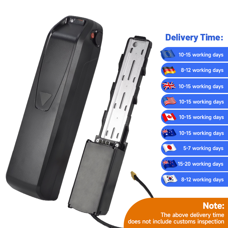 Ebike Battery 48V 20Ah Hailong - ALX Hailong ebike battery 36v lithium