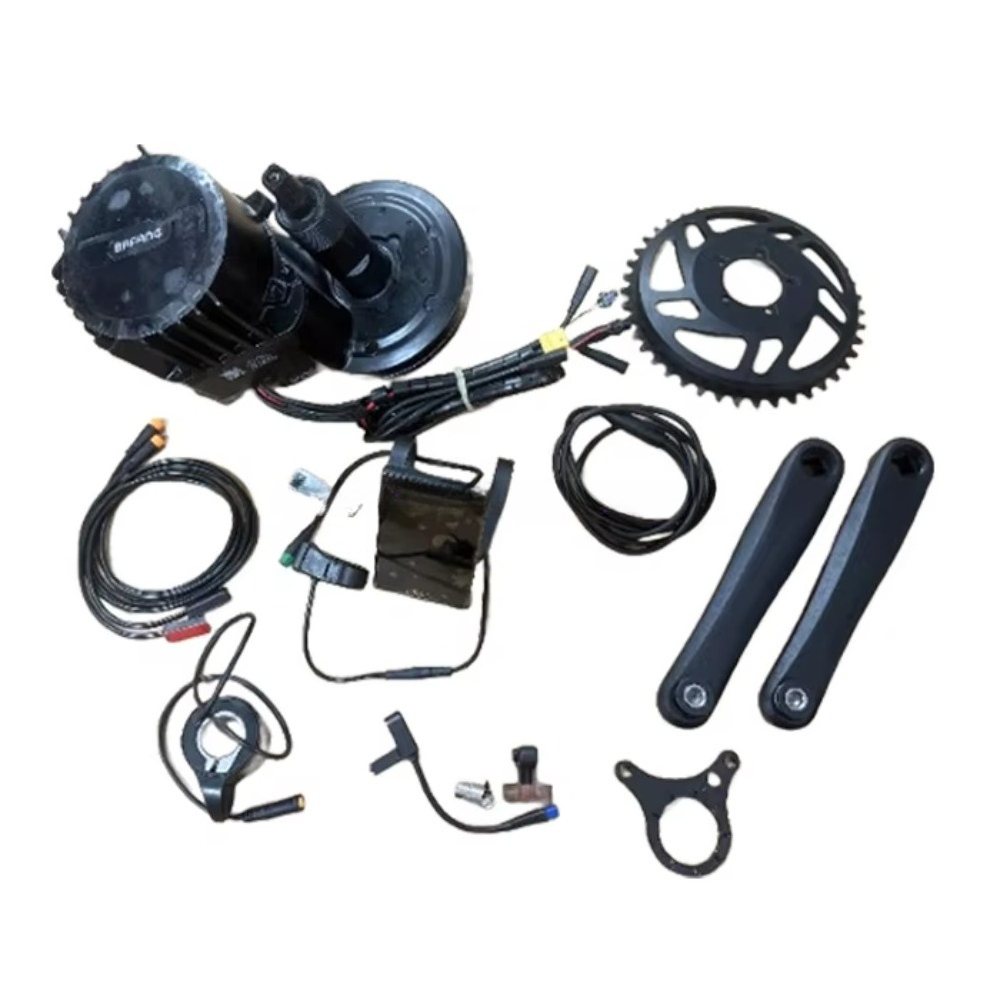 Bafang Bbshd 1000W Conversion Kit - G320 BBSHD Mid Drive Motor Kit