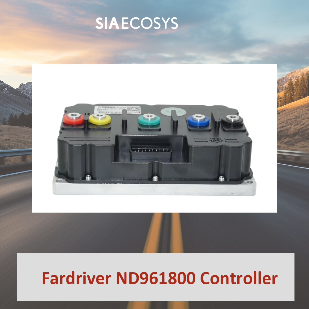 Programmable Bldc Motor Controller 96V - Fardriver ND961800 96V 115V 800A(1800A Peak)