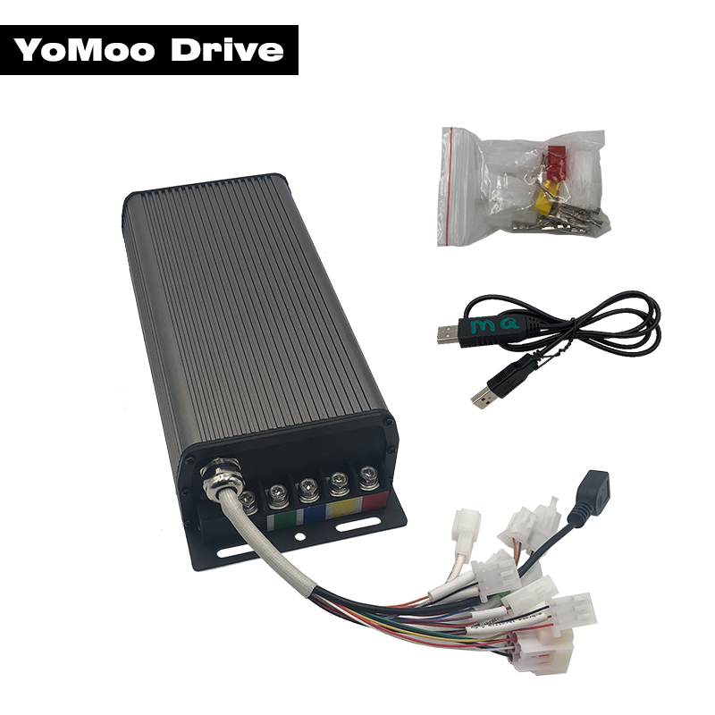 Bldc Controller 72V 150A Sabvoton - Sabvoton SVMC72150-M 72V DC 150A 3KW-4KW