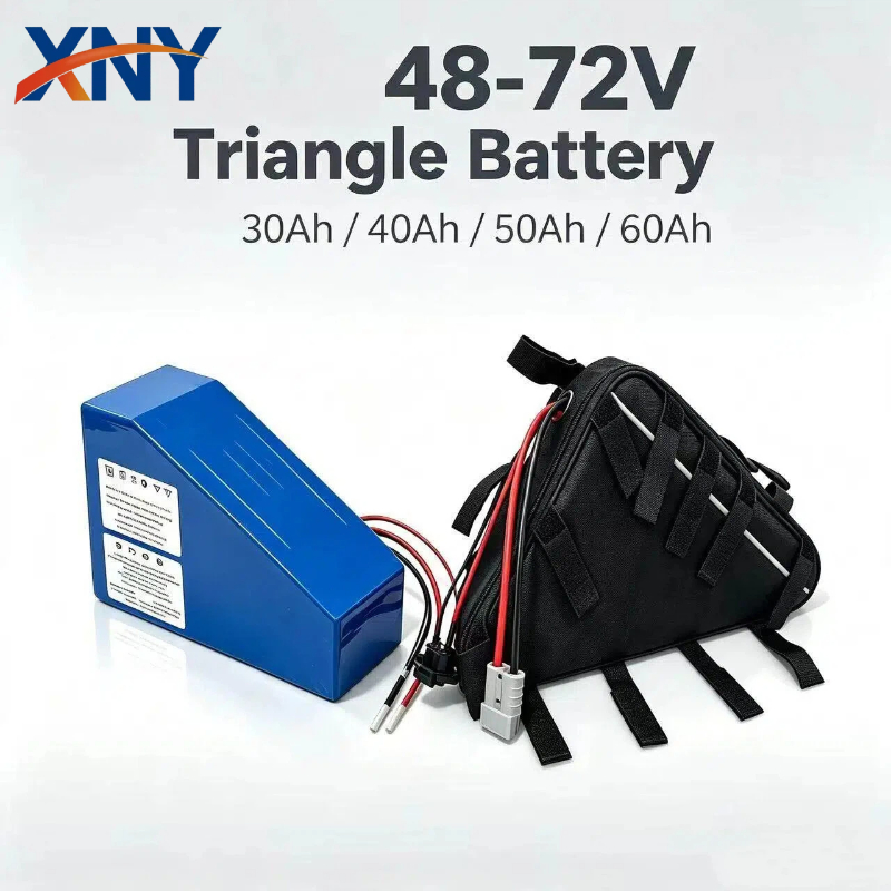 Electric Bicycle Battery 72V 30Ah - Electric Bicycle 36v 48v 52v 2000w