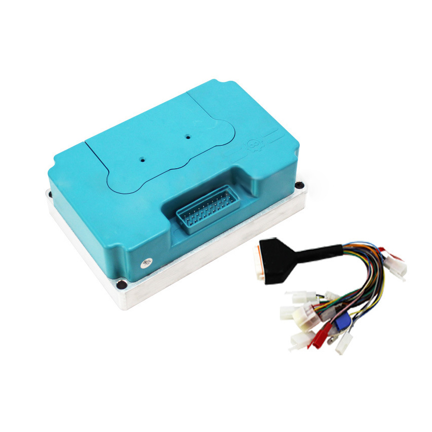 Programmable Bldc Motor Controller 96V - ND72680 350A High Power Electric Motorcycle