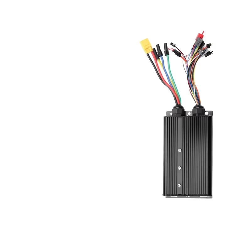 Sine Wave Controller 48V 72V 80A - 3000W 5000w Electric Vehicle Controller System