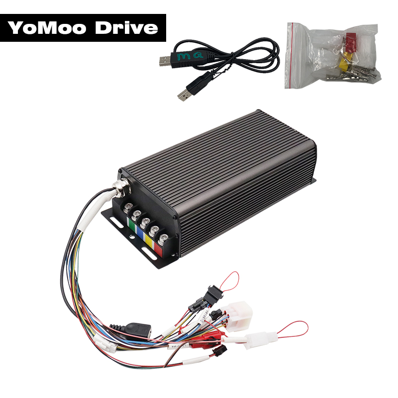 Bldc Controller 72V 150A Sabvoton - Sabvoton SVMC72150-APT V2 3KW - 4KW