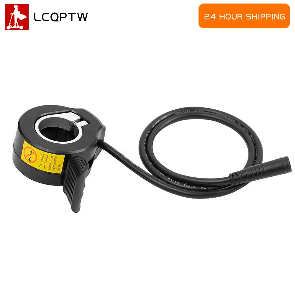 Bafang Bbshd 1000W Conversion Kit - Ebike Thumb Throttle 130X for Bafang