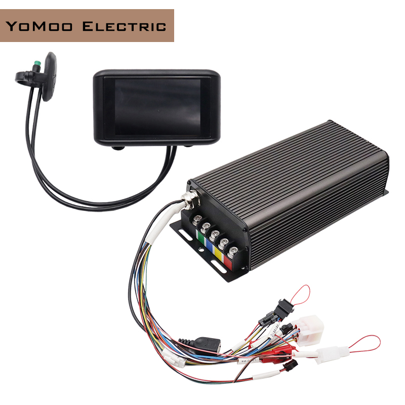 Bldc Controller 72V 150A Sabvoton - Sabvoton SVMC72150-APT Protocol V2 48V-72V 150A