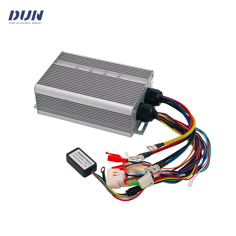 Programmable Bldc Motor Controller 96V - YuyangKing Controller Programmable YKZ9650EG 96V 50A