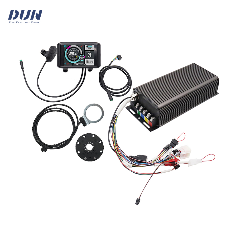 Bldc Controller 72V 150A Sabvoton - Sabvoton SVMC72150-APT Protocol 48V-72V 150A V2