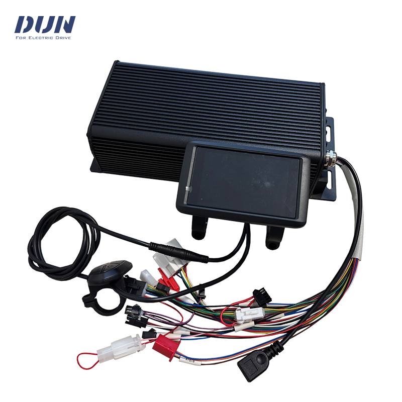Bldc Controller 72V 150A Sabvoton - Sabvoton SVMC72150 48V-72V 150A 4KW BLDC