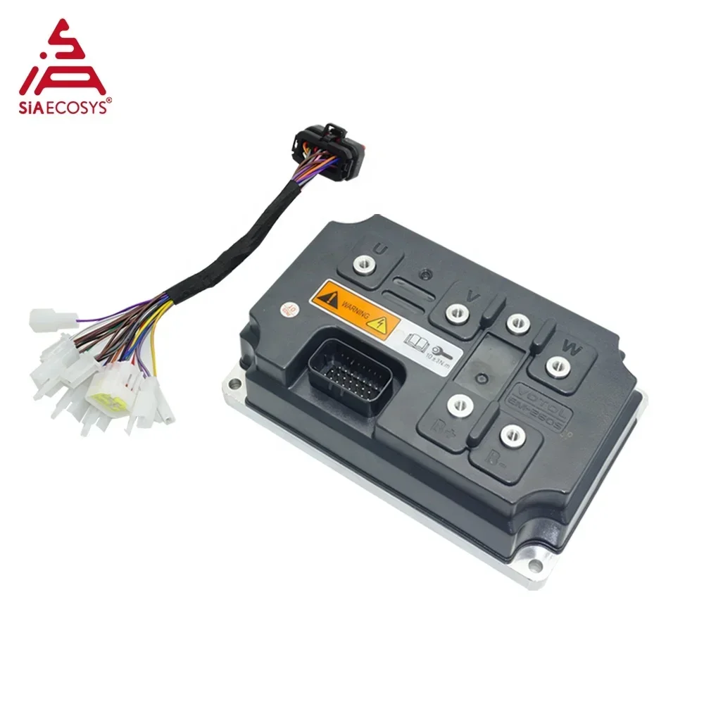 Programmable Bldc Motor Controller 96V - Gold SellerVotol EM260SGTP-CAN-96V High Power BLDC