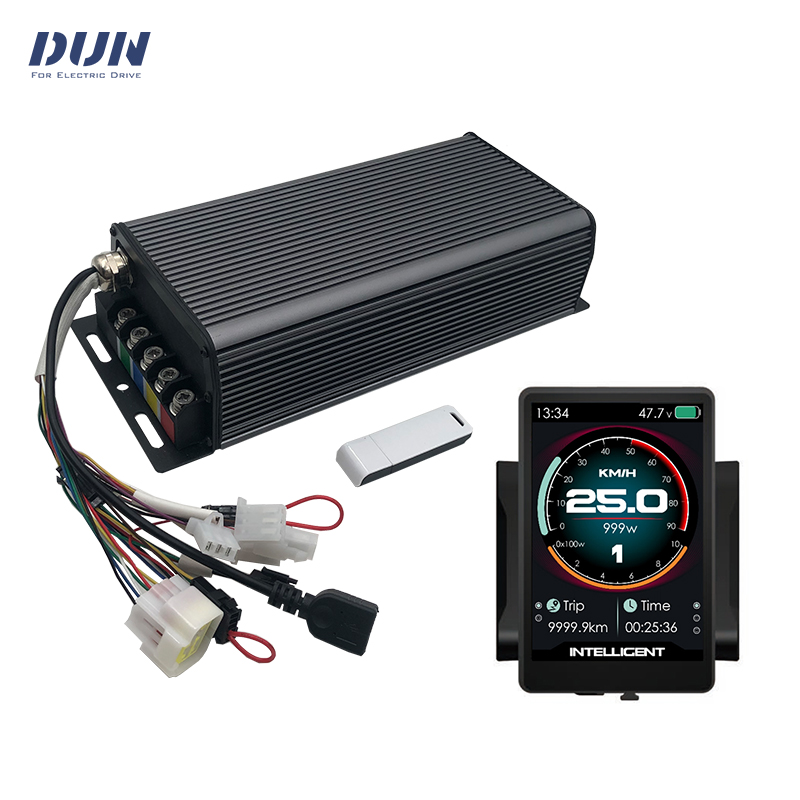 Bldc Controller 72V 150A Sabvoton - Sabvoton SVMC72150H6 OMD Protocol 48V-72V 150A