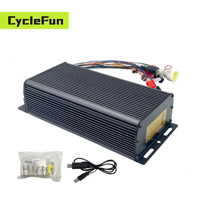 Bldc Controller 72V 150A Sabvoton - High Speed 3KW-4KW Sabvoton SVMC72150-M V2