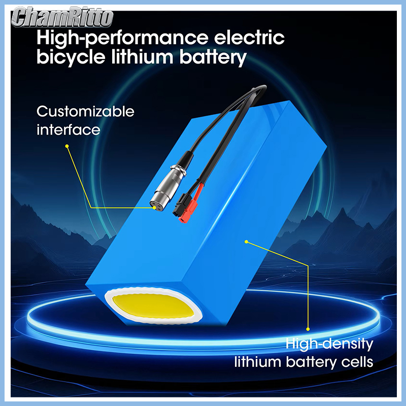 48V 52V Electric Bicycle chamr - Electric Bicycle Battery 72V 30Ah recension och pris