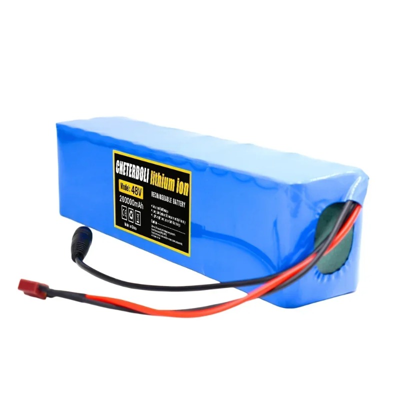 20Ah 48V 18650 Lithium Ion Bat - Ebike Battery 48V 20Ah Hailong recension och pris
