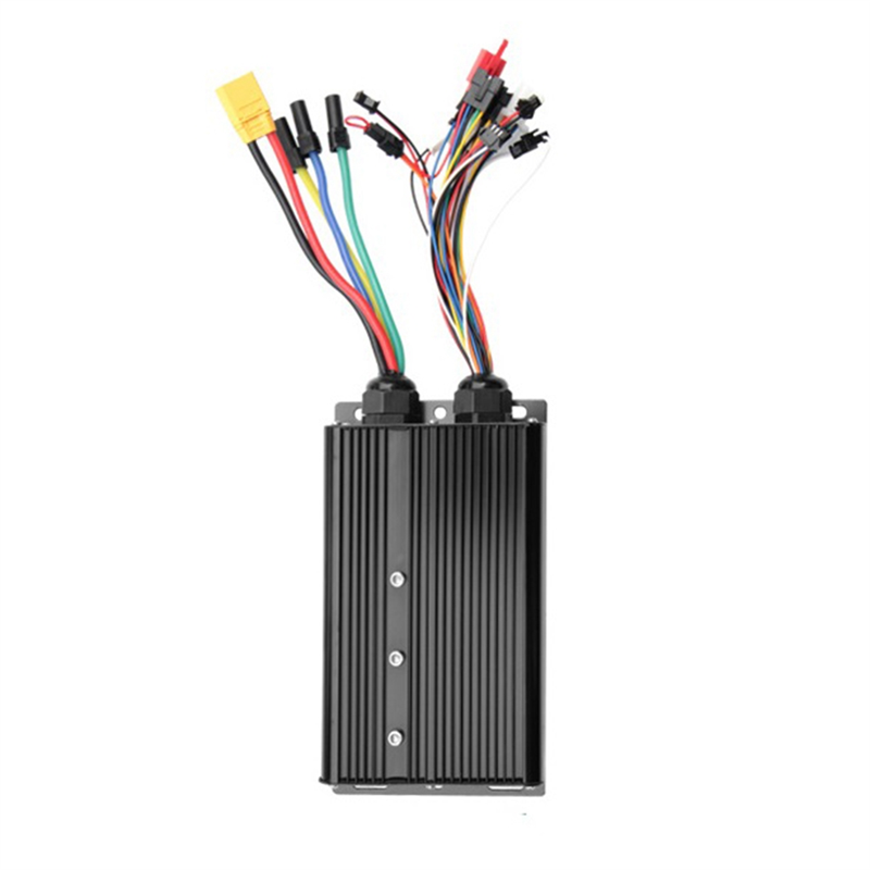 Dual Mode 48V-72V 80A 3000W Si - Sine Wave Controller 48V 72V 80A recension och pris