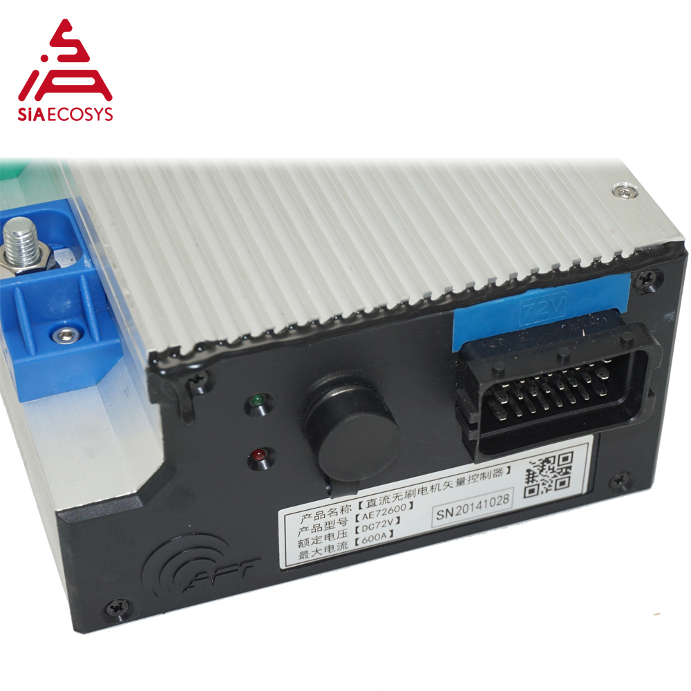 APT AE96600 Programmable FOC 7 - Programmable Bldc Motor Controller 96V recension och pris