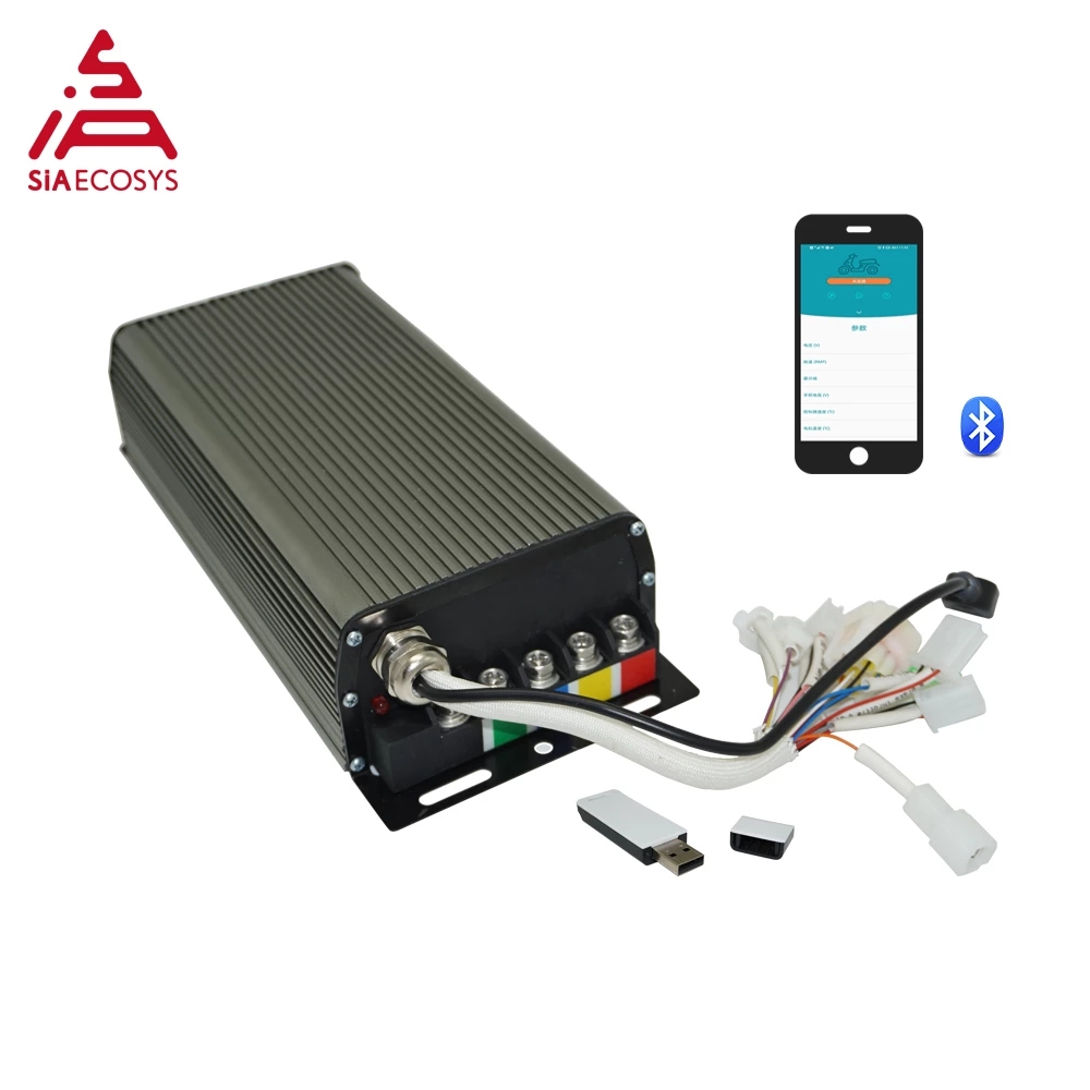 Free Shipping SVMC72150 V2 72V - Bldc Controller 72V 150A Sabvoton recension och pris
