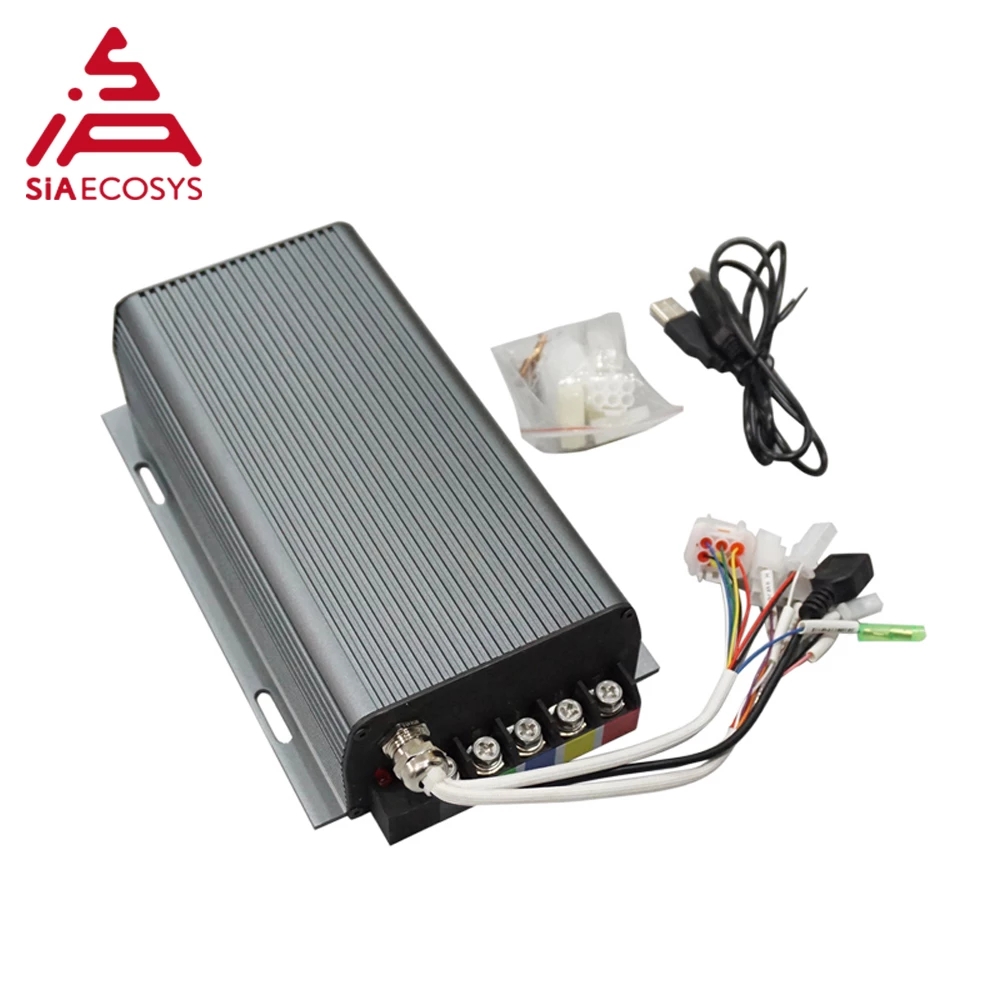 Sabvoton SVMC72150 72v 150A Si - Bldc Controller 72V 150A Sabvoton recension och pris
