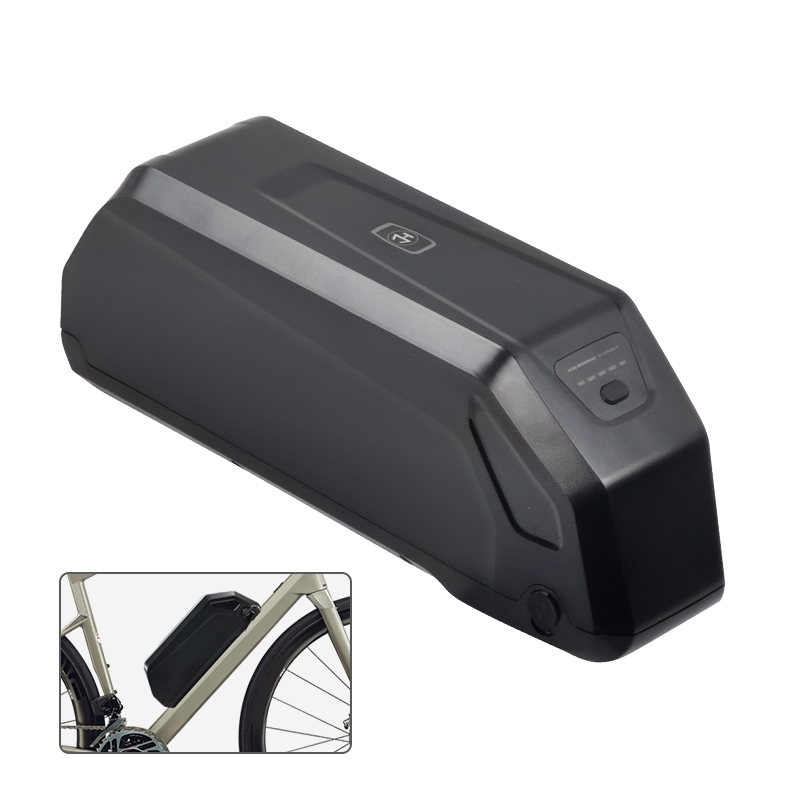 Downtube Ebike Battery 52V 13A - Ebike Battery 48V 20Ah Hailong recension och pris