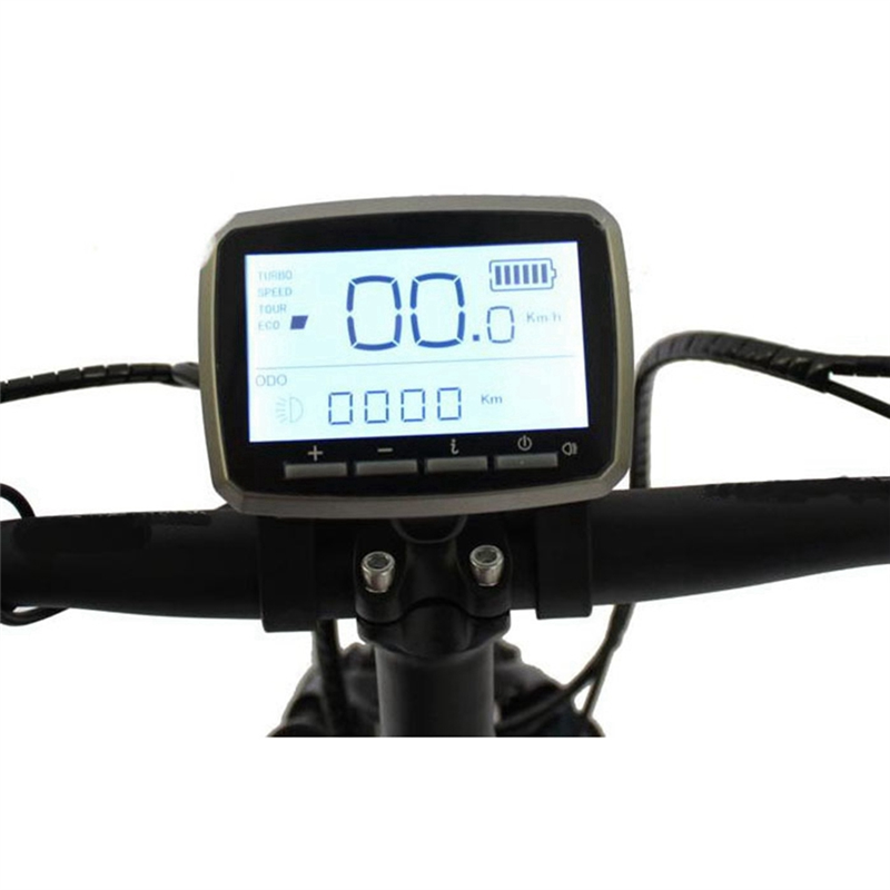 LTTX Electric Bicycle TSDZ2 TS - Tongsheng Tsdz2B Mid Drive Motor recension och pris