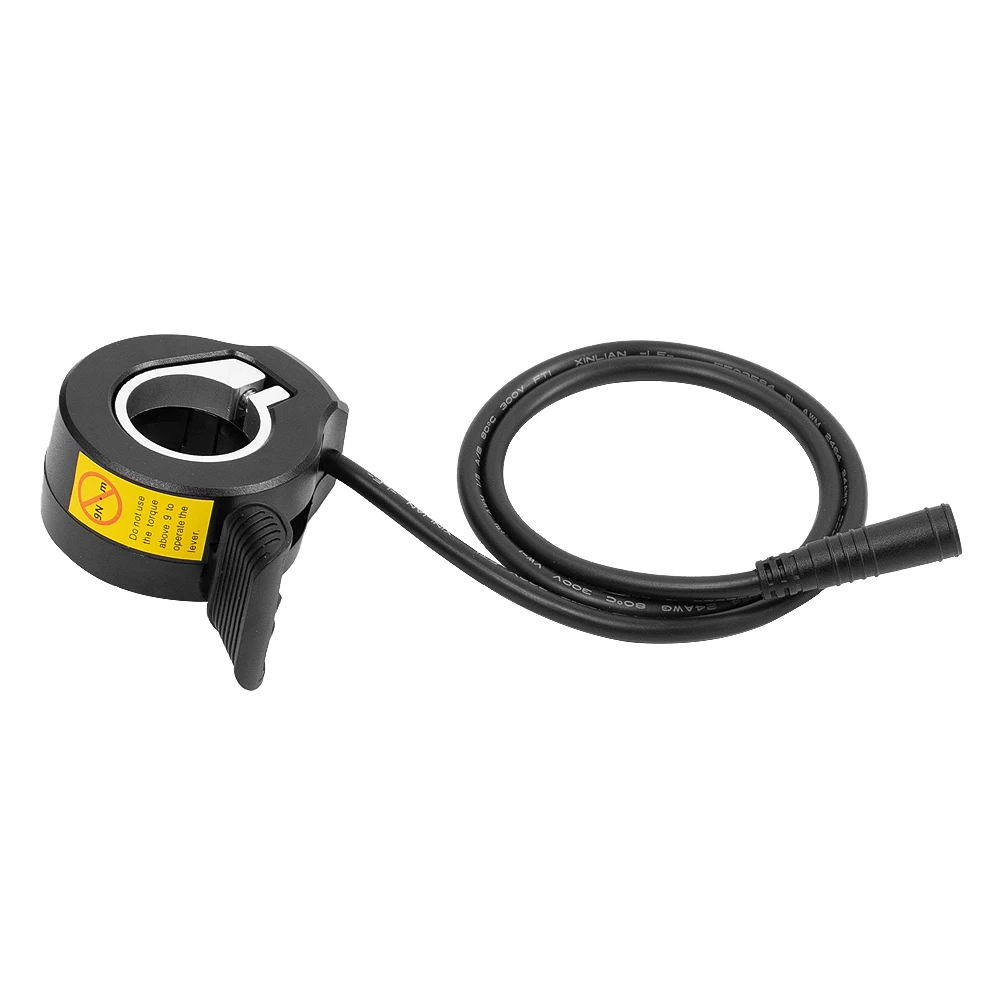 Ebike Thumb Throttle 130X Fing - Bafang Bbshd 1000W Conversion Kit recension och pris
