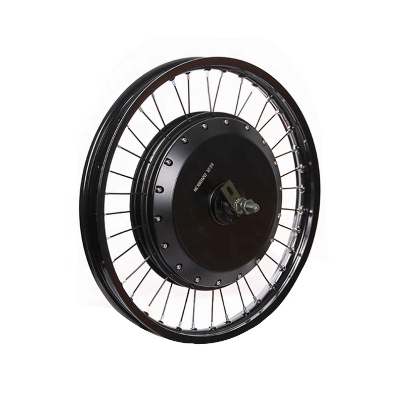 Big Torque Electric Bicycle Bi - 72V 5000W Hub Motor Kit recension och pris