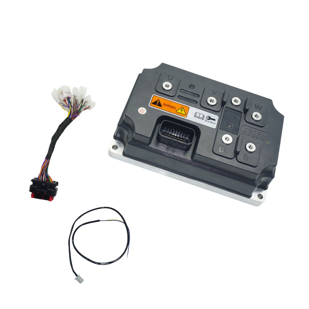 Votol Em260s 96V BLDC Motor Co - Programmable Bldc Motor Controller 96V recension och pris