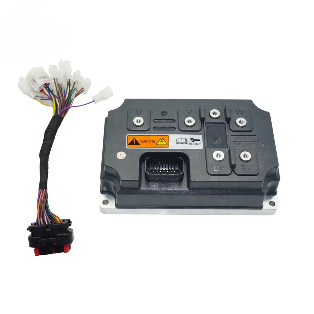 Votol Em260s 96V BLDC Motor Co - Programmable Bldc Motor Controller 96V recension och pris