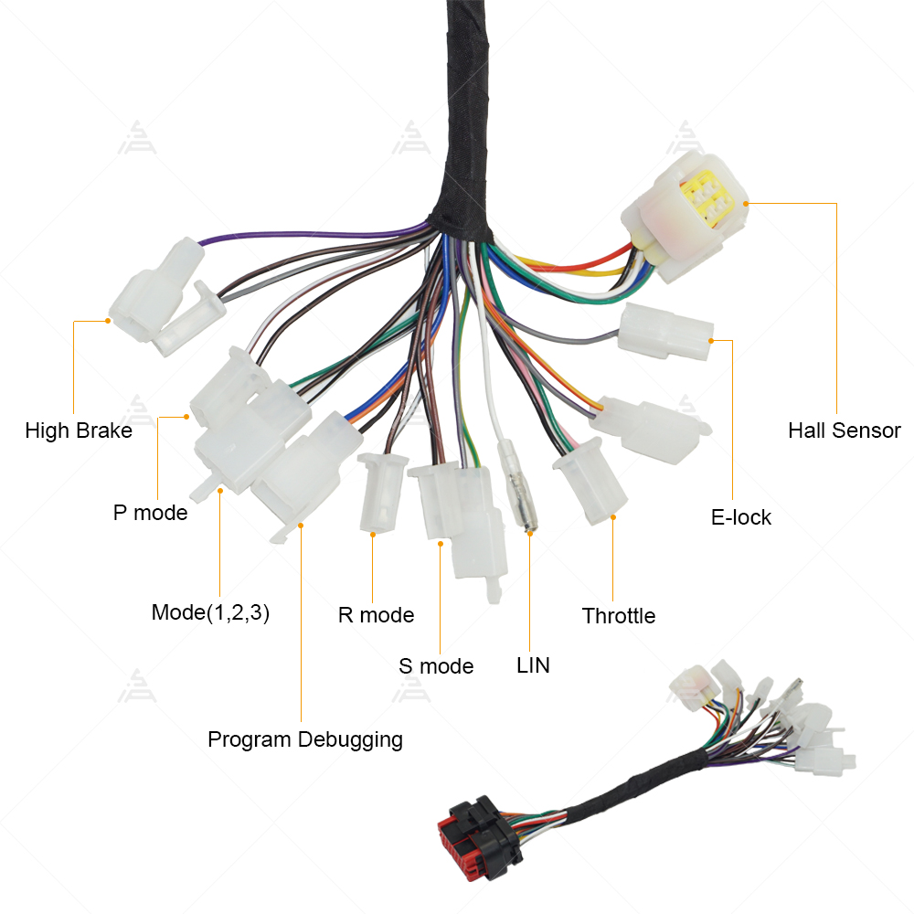 Votol Em260s 96V BLDC Motor Co - Programmable Bldc Motor Controller 96V recension och pris