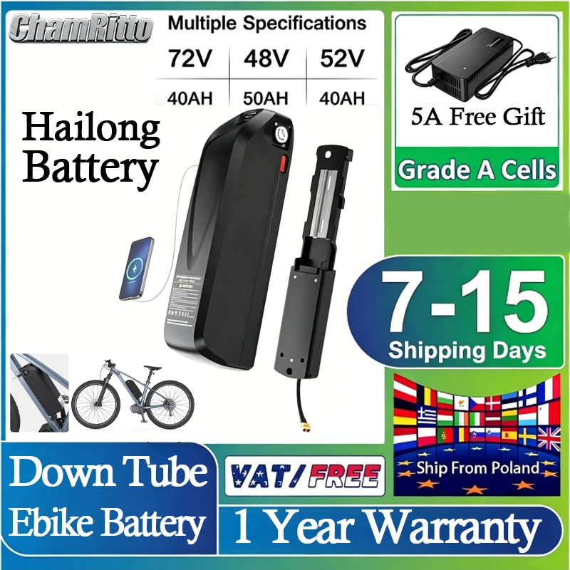 52V 2000w conversion kit 72v e - Ebike Conversion Kit 72V 3000W recension och pris