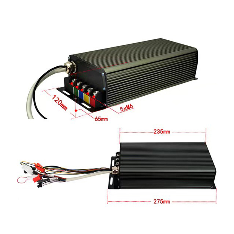 Sabvoton SVMC72150APT Protocol - Bldc Controller 72V 150A Sabvoton recension och pris