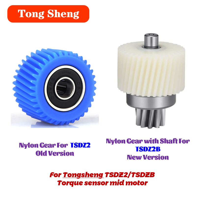 Tongsheng-Torque Sensor Mid Mo - Tongsheng Tsdz2B Mid Drive Motor recension och pris