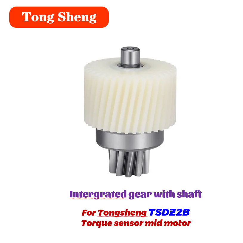 Tongsheng-Torque Sensor Mid Mo - Tongsheng Tsdz2B Mid Drive Motor recension och pris