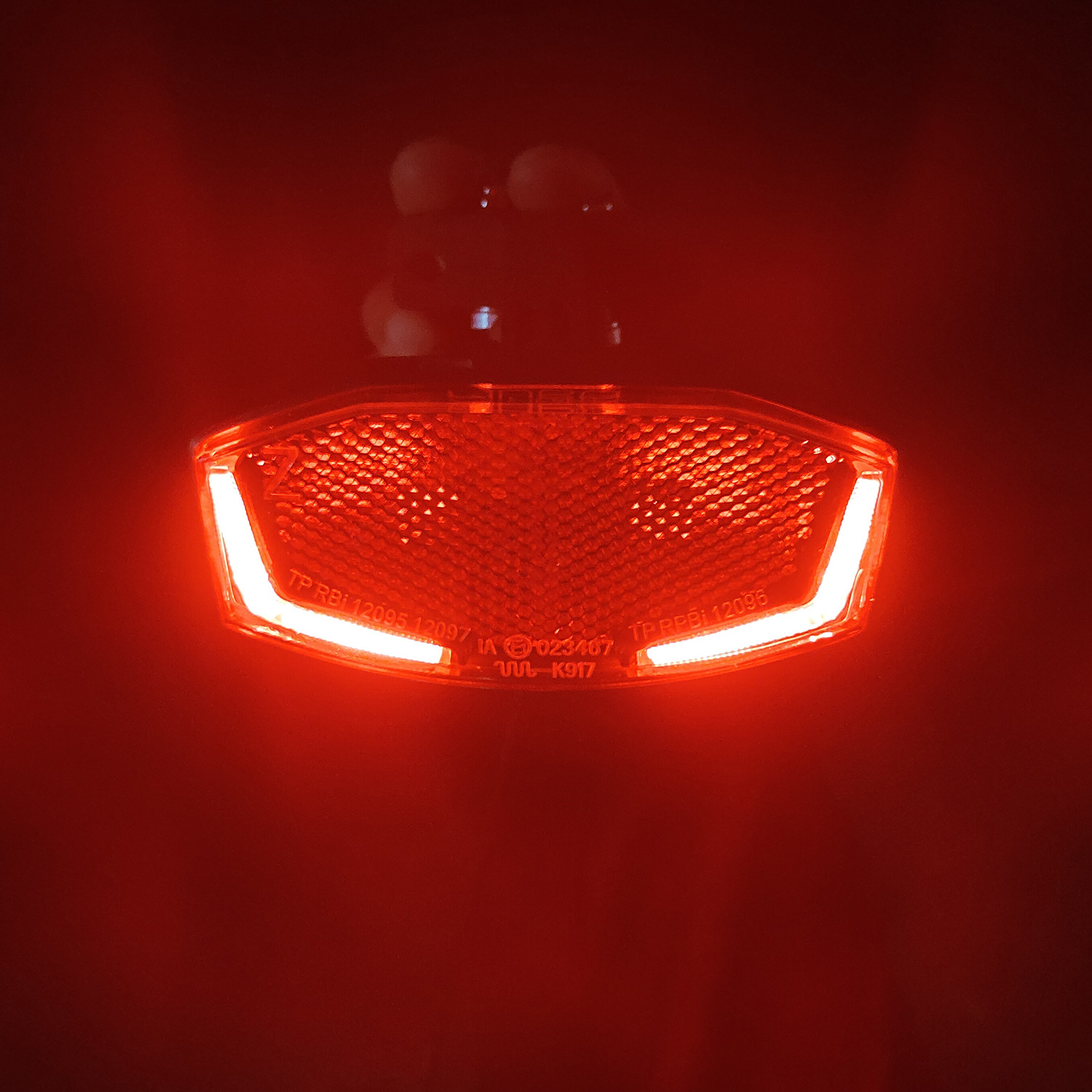 6V Headlight and Taillight for - Tongsheng Tsdz2B Mid Drive Motor recension och pris