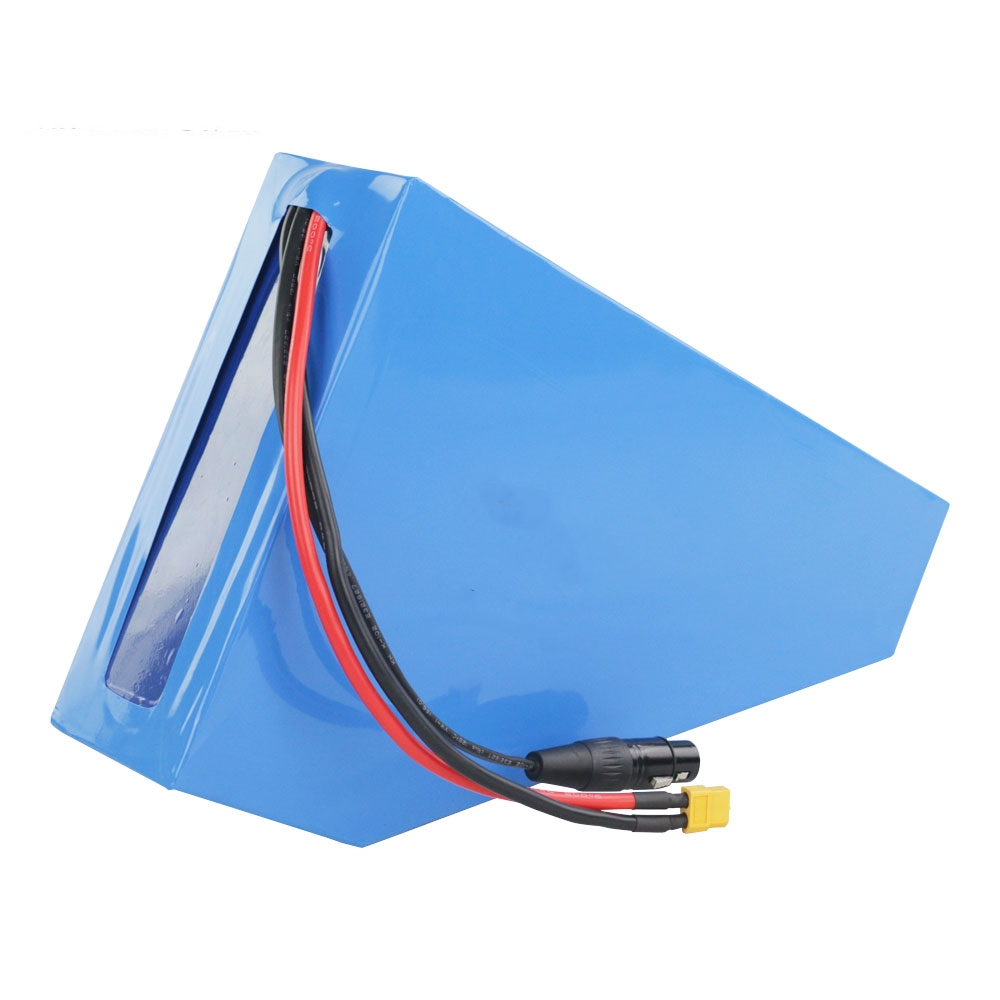 52V 20Ah Triangle Ebike Batter - Ebike Battery 52V 20Ah Triangle Pack recension och pris