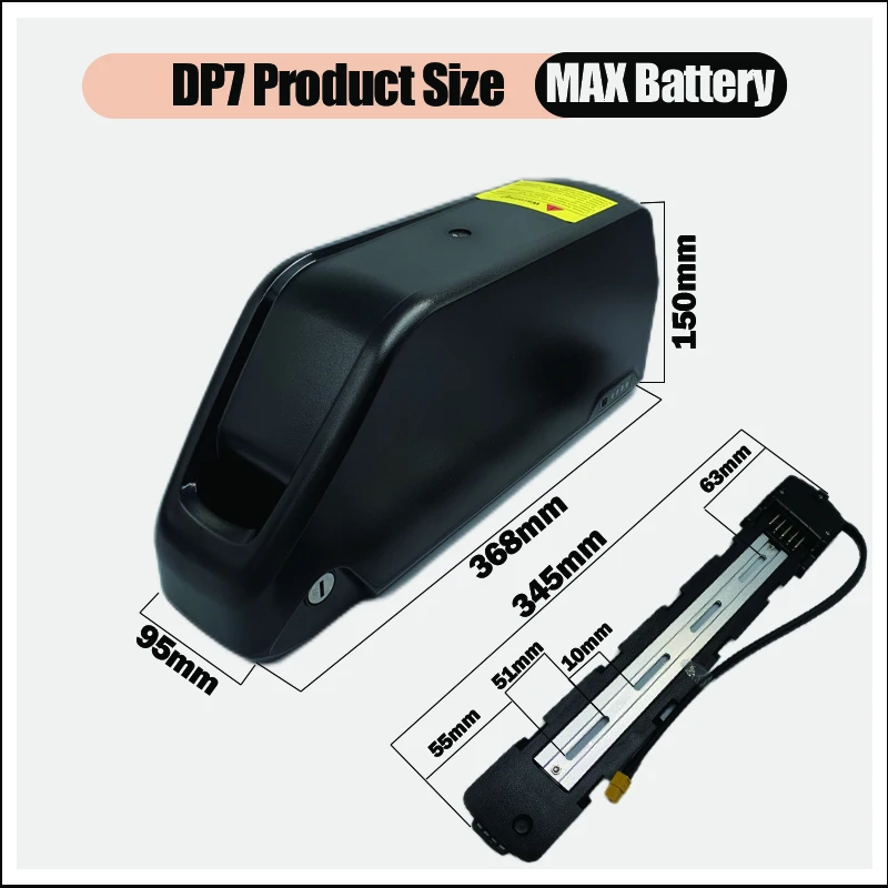 Polly Electric bicycle bike ba - Electric Bicycle Battery 72V 30Ah recension och pris