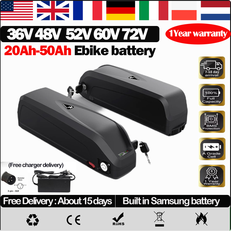 72v ebike battery 3000w 60ah e - Ebike Conversion Kit 72V 3000W recension och pris