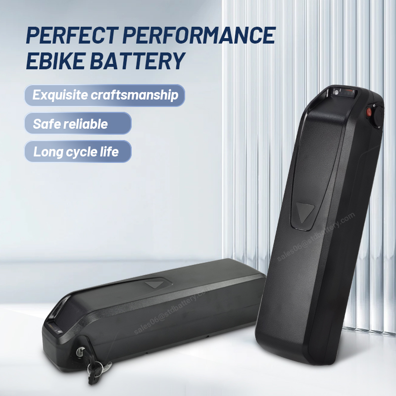 ALX Hailong ebike battery 36v  - Ebike Battery 48V 20Ah Hailong recension och pris