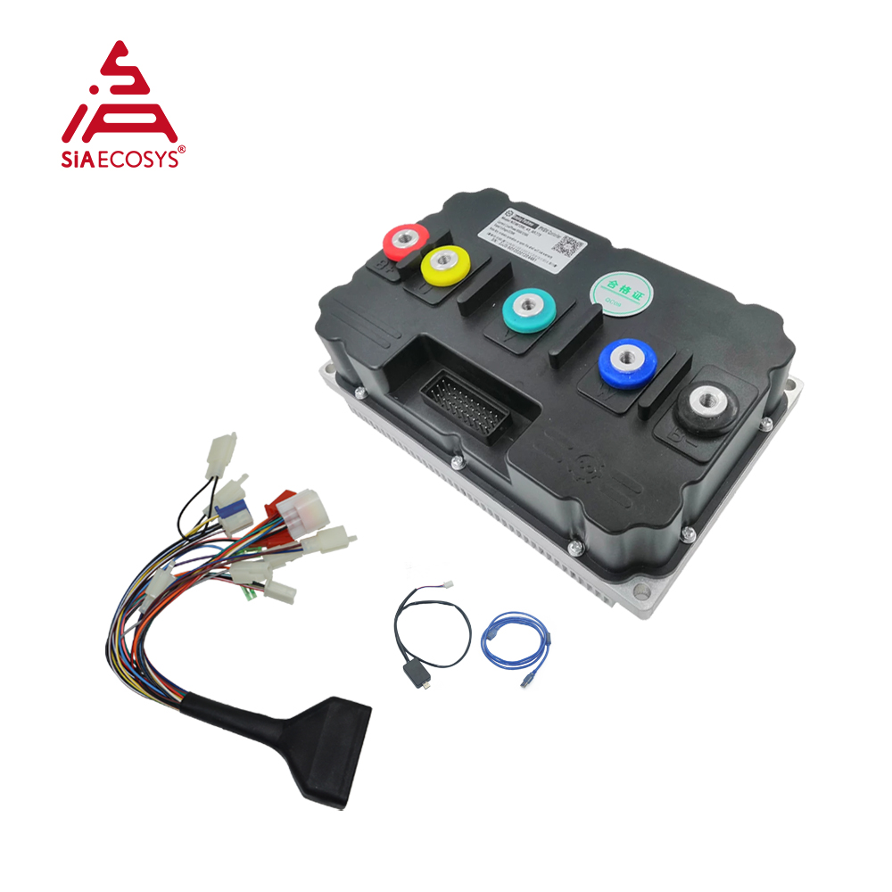 Fardriver ND961800 96V 115V 80 - Programmable Bldc Motor Controller 96V recension och pris