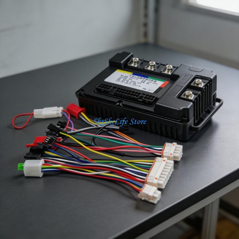 E65E 80A Sine Waves Controller - Sine Wave Controller 48V 72V 80A recension och pris