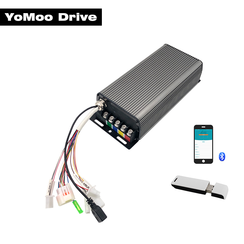 Sabvoton SVMC72150-M 72V DC 15 - Bldc Controller 72V 150A Sabvoton recension och pris