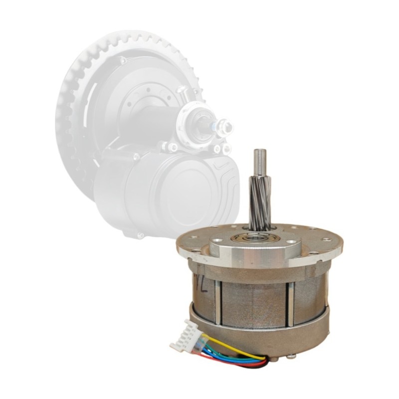 ABJX New For Tongsheng Mid-Dri - Tongsheng Tsdz2B Mid Drive Motor recension och pris