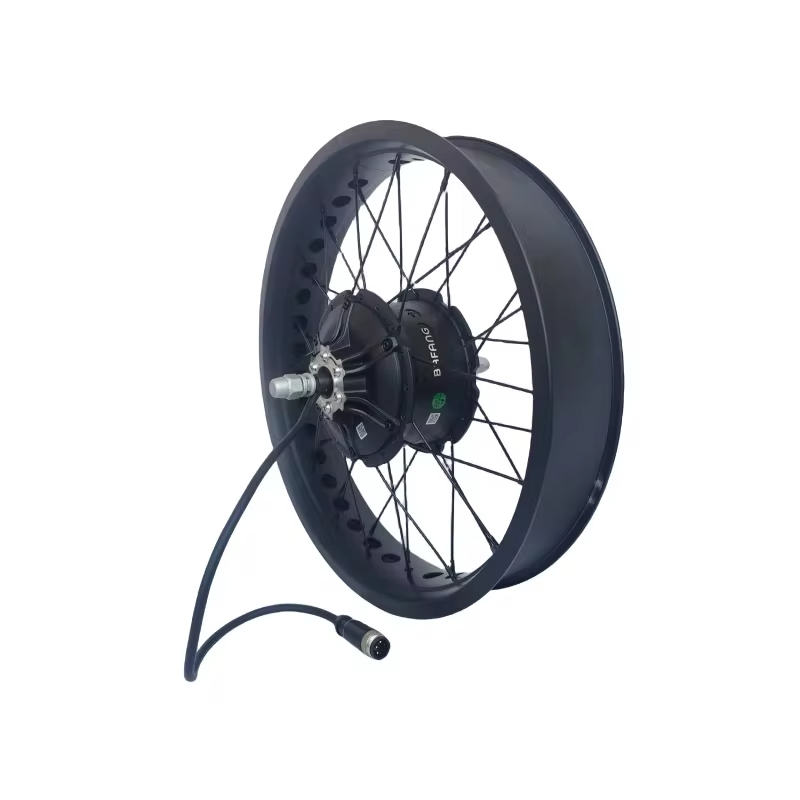 BAFANG G062 48V 1000W Rear Mot - 72V 5000W Hub Motor Kit recension och pris