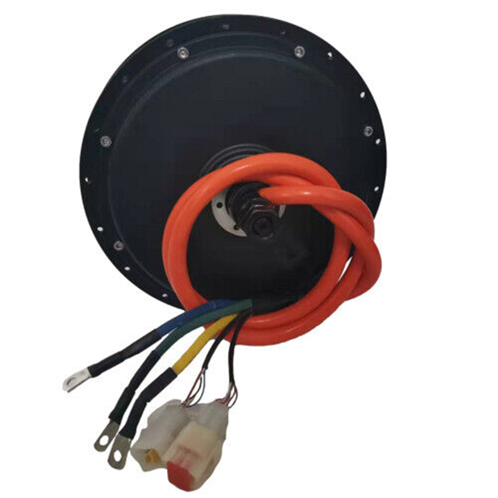 NBpower/QS205 V3 72v 5000W Ebi - 72V 5000W Hub Motor Kit recension och pris
